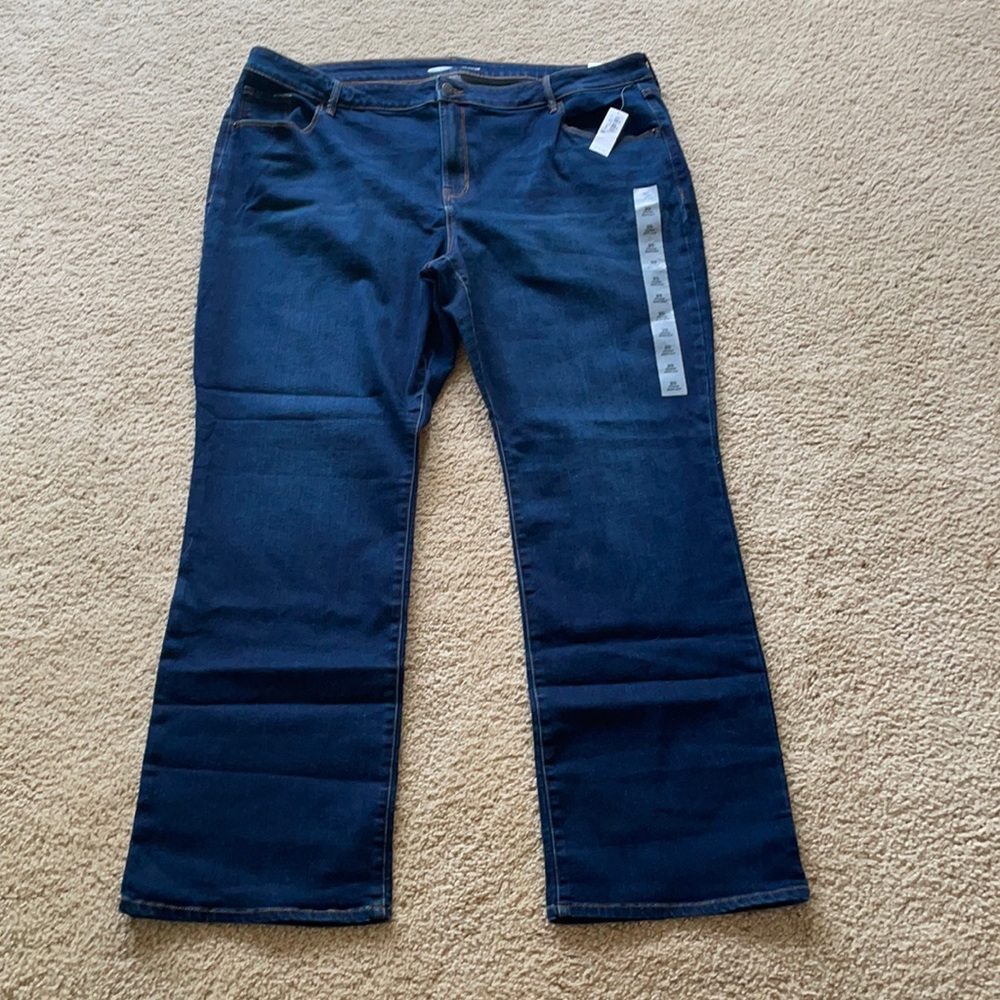 Old Navy Jeans Size 20